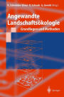 Angewandte Landschaftsï¿½kologie: Grundlagen und Methoden