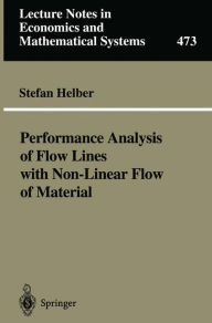 Title: Performance Analysis of Flow Lines with Non-Linear Flow of Material, Author: Stefan Helber