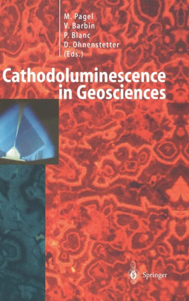 Cathodoluminescence in Geosciences / Edition 1