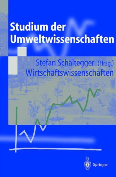 Studium der Umweltwissenschaften