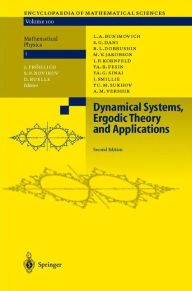 Title: Dynamical Systems, Ergodic Theory and Applications / Edition 2, Author: L.A. Bunimovich