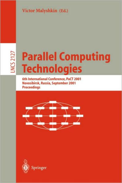 Parallel Computing Technologies: 5th International Conference, PaCT-99, St. Petersburg, Russia, September 6-10, 1999 Proceedings