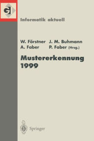 Title: Mustererkennung 1999: 21. DAGM-Symposium Bonn, 15.-17. September 1999, Author: Wolfgang Fïrstner