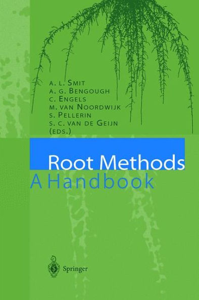 Root Methods: A Handbook / Edition 1