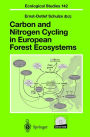 Carbon and Nitrogen Cycling in European Forest Ecosystems