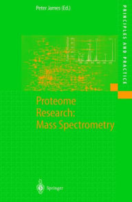 Title: Proteome Research: Mass Spectrometry, Author: Peter James