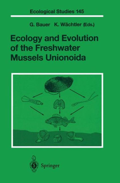 Ecology and Evolution of the Freshwater Mussels Unionoida