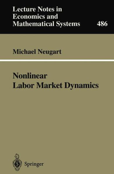 Nonlinear Labor Market Dynamics