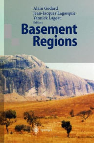 Title: Basement Regions / Edition 1, Author: Alain Godard