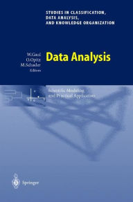 Title: Data Analysis: Scientific Modeling and Practical Application, Author: Wolfgang A. Gaul