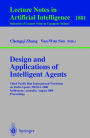 Design and Applications of Intelligent Agents: Third Pacific Rim International Workshop on Multi-Agents, PRIMA 2000 Melbourne, Australia, August 28-29, 2000 Proceedings