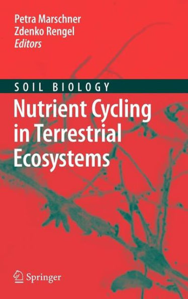 Nutrient Cycling in Terrestrial Ecosystems / Edition 1