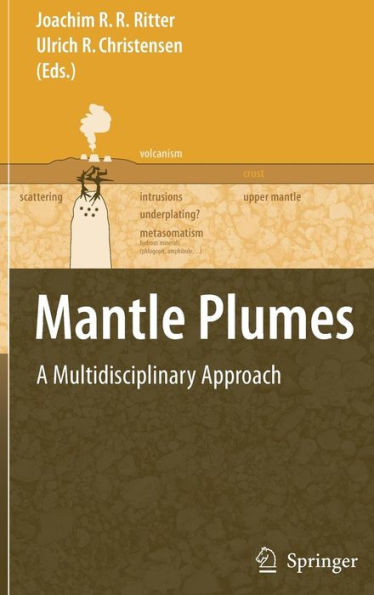 Mantle Plumes: A Multidisciplinary Approach / Edition 1