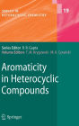 Aromaticity in Heterocyclic Compounds / Edition 1