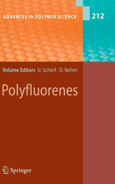 Polyfluorenes / Edition 1
