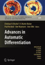 Advances in Automatic Differentiation