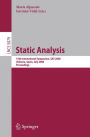 Static Analysis: 15th International Symposium, SAS 2008, Valencia, Spain, July 16-18, 2008, Proceedings