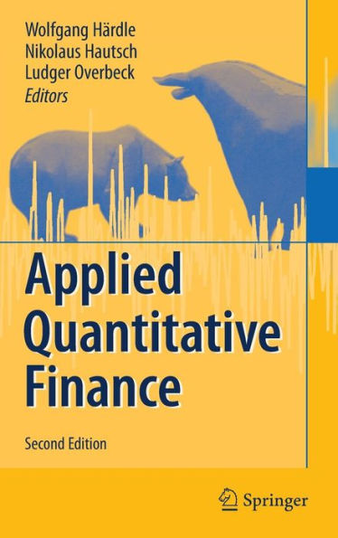 Applied Quantitative Finance / Edition 2