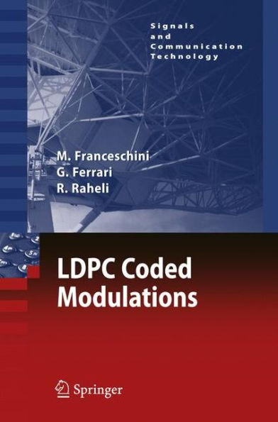 LDPC Coded Modulations / Edition 1