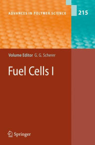 Title: Fuel Cells I / Edition 1, Author: Gïnther G. Scherer