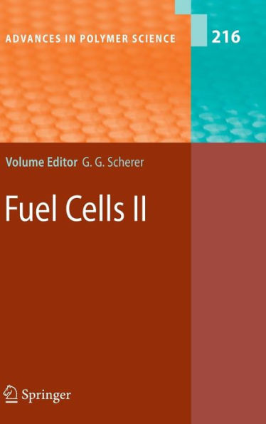 Fuel Cells II / Edition 1