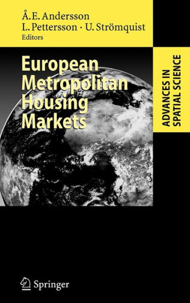 European Metropolitan Housing Markets / Edition 1