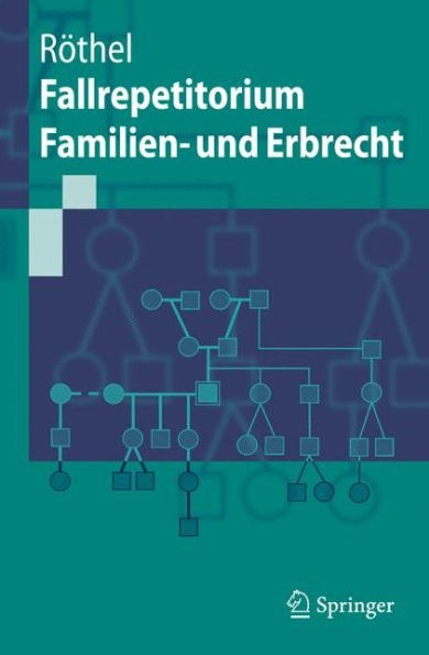 Fallrepetitorium Familien- und Erbrecht / Edition 1