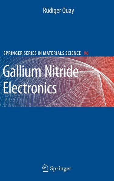Gallium Nitride Electronics / Edition 1