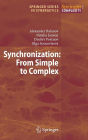 Synchronization: From Simple to Complex / Edition 1