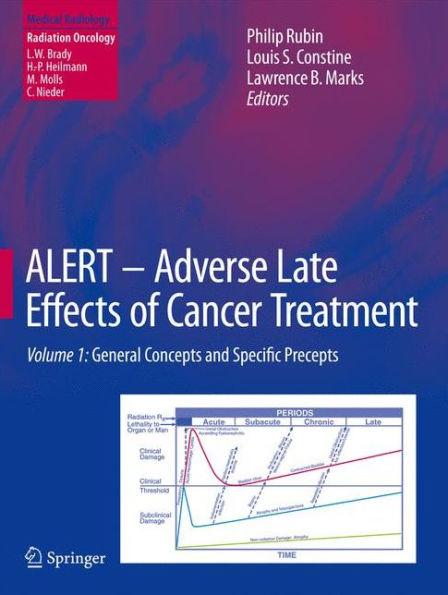 ALERT - Adverse Late Effects of Cancer Treatment: Volume 1: General Concepts and Specific Precepts / Edition 1
