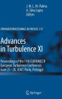 Advances in Turbulence XI: Proceedings of the 11th EUROMECH European Turbulence Conference, June 25-28, 2007, Porto, Portugal