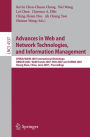 Advances in Web and Network Technologies, and Information Management: APWeb/WAIM 2007 International Workshops: DBMAN 2007, WebETrends 2007, PAIS 2007 and ASWAN 2007, Huang Shan, China, June 16-18, 2007, Proceedings