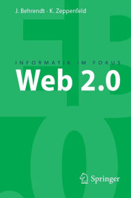 Title: Web 2.0, Author: Jens Behrendt