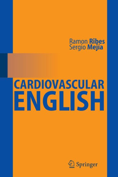 Cardiovascular English / Edition 1