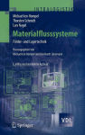 Alternative view 2 of Materialflusssysteme: Fï¿½rder- und Lagertechnik / Edition 3