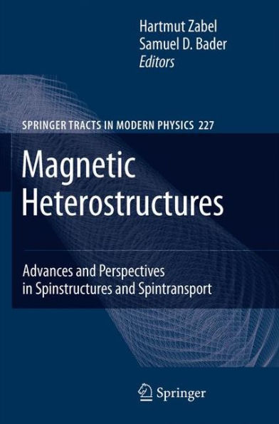 Magnetic Heterostructures: Advances and Perspectives in Spinstructures and Spintransport / Edition 1