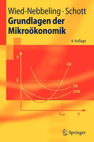 Title: Grundlagen der Mikroï¿½konomik / Edition 4, Author: Susanne Wied-Nebbeling