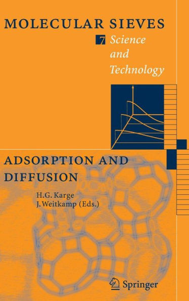 Adsorption and Diffusion / Edition 1