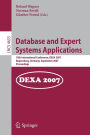 Database and Expert Systems Applications: 18th International Conference, DEXA 2007, Regensburg, Germany, September 3-7, 2007, Proceedings