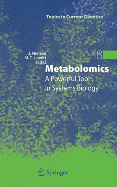 Metabolomics: A Powerful Tool in Systems Biology / Edition 1