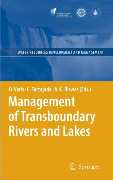 Management of Transboundary Rivers and Lakes / Edition 1