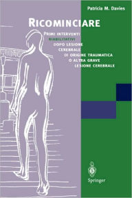 Title: Ricominciare / Edition 1, Author: Patricia M. Davies