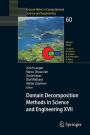 Domain Decomposition Methods in Science and Engineering XVII / Edition 1