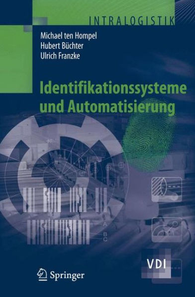 Identifikationssysteme und Automatisierung / Edition 1