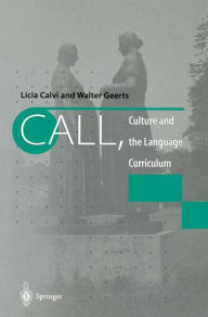 Title: CALL, Culture and the Language Curriculum, Author: Licia Calvi