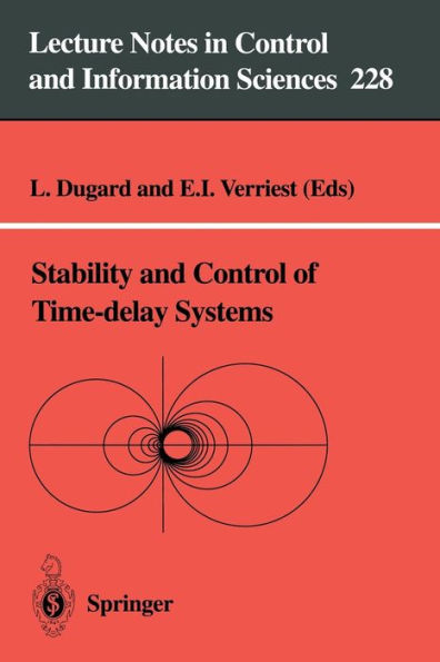 Stability and Control of Time-delay Systems