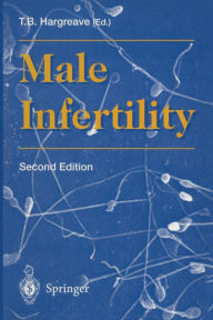 Title: Male Infertility, Author: T.B. Hargreave