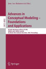 Advances in Conceptual Modeling - Foundations and Applications: ER 2007 Workshops CMLSA, FP-UML, ONISW, QoIS, RIGiM, SeCoGIS, Auckland, New Zealand, November 5-9, 2007, Proceedings