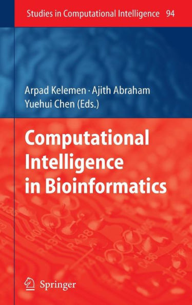 Computational Intelligence in Bioinformatics