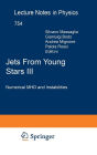 Jets From Young Stars III: Numerical MHD and Instabilities / Edition 1